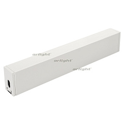 Коннектор прямой NEO-CLIP-38-CON-I-WH (Arlight, IP40 Металл, 3 года)