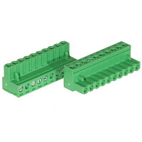 Клеммник: 2EDGK-5.08-10P-14-00A(H)