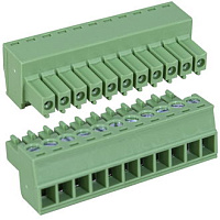 Клеммник: 15EDGK-3.5-11P-14-00A(H)