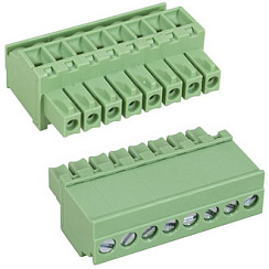 Клеммник: 15EDGKA-3.5-08P-14-100A(H)