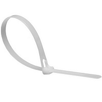 Хомут: СМР нейлон 500х7,4мм белый (100шт)