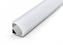 Профиль DL-L 1616 (с рассеивателем)