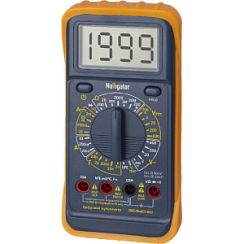 Мультиметр Navigator 93 148 NMT-Mm03-062 (MY62)