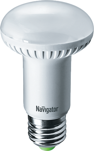 Лампа Navigator 94 138 NLL-R63-8-230-4K-E27