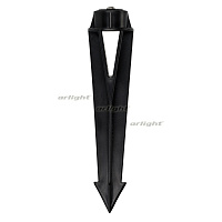 Основание для светильника ALT-SPIKE-175 (BK) (Arlight, Пластик)