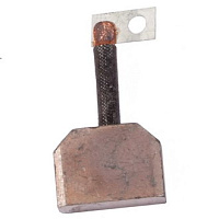 Щетки для эл.двиг.: brush-6  Cu-C