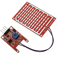 Модуль электронный: Humidity Test Sensor Module