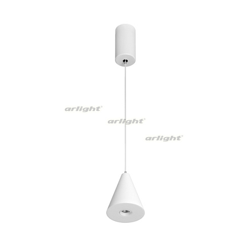 Светильник SP-ELEMENTA-CONE-R83-9W Day4000 (WH, 39 deg, 230V) (Arlight, IP40 Металл, 3 года)