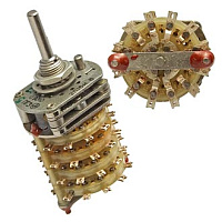 Переключатель: ПГ-3   2П16НВ