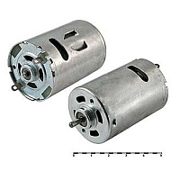 Электродвигатель: R540-30130 12.0V
