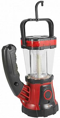 Фонарь Navigator 94 926 NPT-CA08-ACCU Кемпинг/прожектор 19/24/4LED  аккумулятор