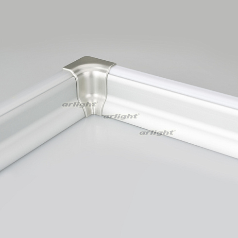 Соединитель ARH-PLINTUS внутренний (Arlight, Пластик)