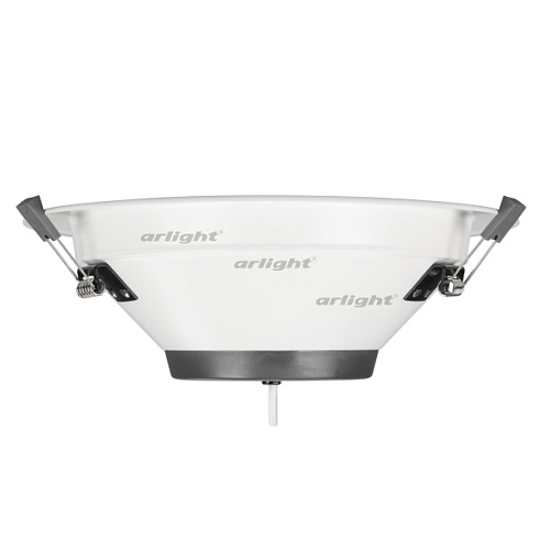 Светильник IM-CYCLONE-R280-40W Day4000 (WH, 90 deg) (Arlight, IP40 Металл, 3 года)