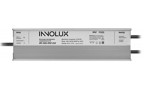 Драйвер INNOLUX 97 422 ИП-500-IP67-24V