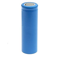 Аккумулятор: 18650 3,7v 1400mah (18x65mm)