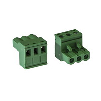Клеммник: 2EDGK-5.08-03P-14-00S(H)