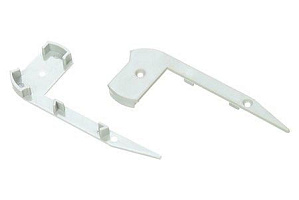 Заглушка для профиля STEP DLG-80 правая