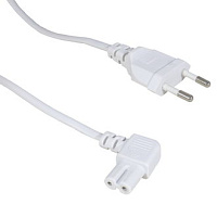 Сетевой шнур: Y001/ST2 1.8м 2x0.75 W03F