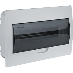 Коробка Navigator 93 806 NSS-DBI-15-WH-IP41