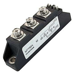 Модуль тиристорный: МТТ80-16