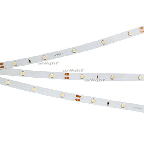 Лента RT 2-5000 24V Cool 8K 0.5x (3528, 150 LED, LUX) (Arlight, 2.9 Вт/м, IP20)