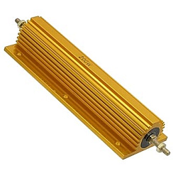 Резистор: RX24 200W 5% 300R
