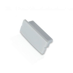 Заглушка для профиля DL-N 2010 глухая