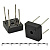 KBPC1004 RUICHI диодный мост 400 В, 10 А, KBPC-10