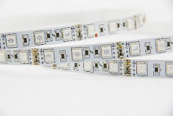 Лента 5050 60 led IP20 24V RGB 14,4 Вт/м Hight class
