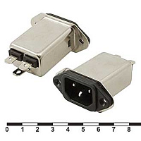 Фильтр сетевой: DL-3DZ 2