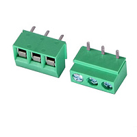 Клеммник: DG126R-5.0-03P-14-00A(H)