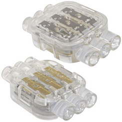 Клемма соединительная водонепроницаемая RUICHI DF-733