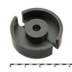 Феррит: P36 PC40