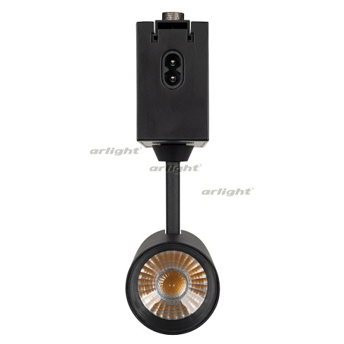 Светильник CLIP-38-SPOT-R146-6W Day4000 (BK, 24 deg, 24V) (Arlight, IP40 Металл, 3 года)