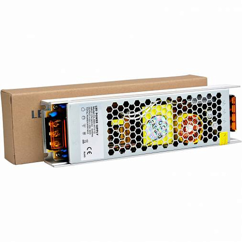 Блок питания TPS 200-24 Strait Ultra (200W, 24V, 8.3A, IP20)