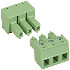 Клеммник: 15EDGK-5.08-03P-14-00A(H)