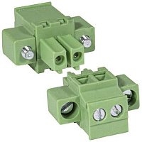 Клеммник: 15EDGKAM-3.81-02P-14-100A(H)