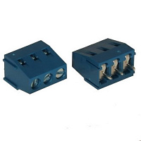 Клеммник: DG128-5.0-03P-12-00A(H)