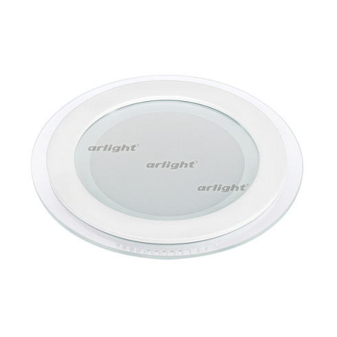 Светодиодная панель LT-R160WH 12W Day White 120deg (Arlight, IP40 Металл, 3 года)