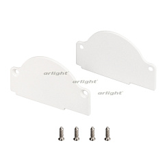 Заглушка ARH-CEIL REFLECT WHITE глухая (Arlight, Алюминий)