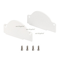 Заглушка ARH-CEIL REFLECT WHITE глухая (Arlight, Алюминий)