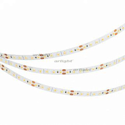 Лента NT-A120-8mm 24V White6000 (9.6 W/m, IP20, 3528, 5m) (Arlight, Открытый)