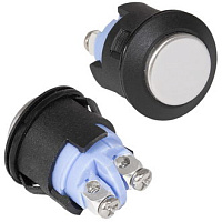 Кнопка антивандал.: GQ16F-10/PC off-(on)