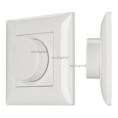 Панель Rotary SMART-P18-DIM (3V, 2.4G) (Arlight, IP20 Пластик, 5 лет)