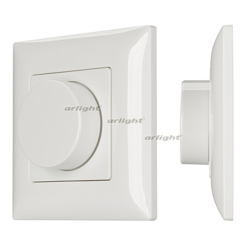 Панель Rotary SMART-P18-DIM (3V, 2.4G) (Arlight, IP20 Пластик, 5 лет)