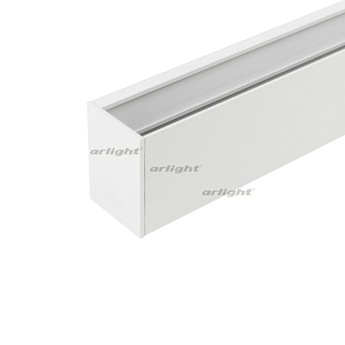 Трек MAG-TRACK-4563-3000 (WH) (Arlight, IP20 Металл, 3 года)