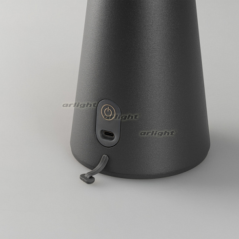 Светильник SP-PATIO-TAB-2W Warm3000 (GR, 127 deg) (Arlight, IP54 Металл, 2 года)