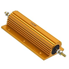 Резистор: RX24 150W 5% 68R