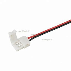 Коннектор выводной FIX-MONO-8mm-150mm-X1 (3528) (Arlight, -)