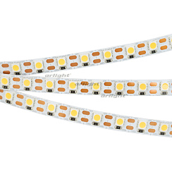 Лента RT-B72-10mm 12V Day4000-CX1 (15.6 W/m, IP20, 5060, 5m) (Arlight, 15.6 Вт/м, IP20)